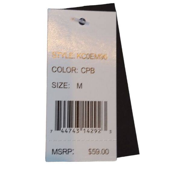 NWT Kenneth Cole Tummy Control Tankini Set - Picture 8 of 10